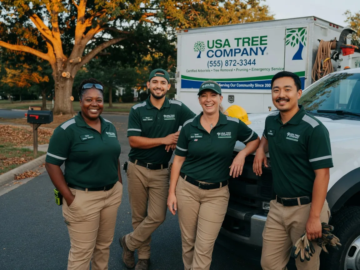 Tree Care company in Nunapitchuk, AK